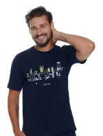 Pánske pyžamo 5355 - Doktor Nap