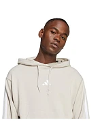 Adidas Essentials 3-Stripes French Terry Hoodie M JE6367 pánske Adidas Essentials 3-Stripes French Terry Hoodie M JE6367 pánske