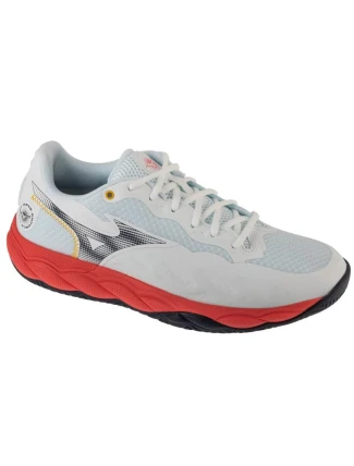 Mizuno Wave Enforce Court AC Tenis 61GA243260 White 41 Mizuno Wave Enforce Court AC Tenis 61GA243260 White 41