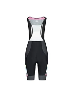 Dámske šortky Rogelli IMPRESS multicolor 2XL Dámske šortky Rogelli IMPRESS multicolor 2XL