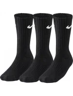 Bavlnené ponožky Nike Value 3pak SX4508-001 Bavlnené ponožky Nike Value 3pak SX4508-001