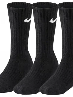 Bavlnené ponožky Nike Value 3pak SX4508-001