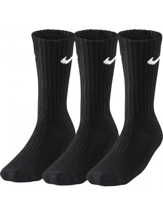 Bavlnené ponožky Nike Value 3pak SX4508-001 Bavlnené ponožky Nike Value 3pak SX4508-001
