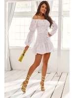 Damskie Wiązane Sandałki Na Szpilce Zielone Meya