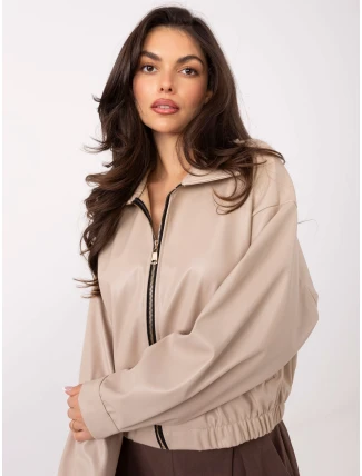 IT KR bunda FL9707.34 light beige