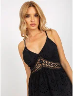 TW SK BI 8971 šaty.99 čierna TW SK BI 8971 šaty.99 čierna