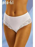 Dámske nohavičky Eco-GI White - Wolbar Dámske nohavičky Eco-GI White - Wolbar