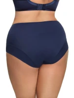 Dámske nohavičky K497 tmavo modré