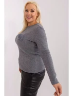 Plus veľkosť sveter model 190065 Továrenská cena