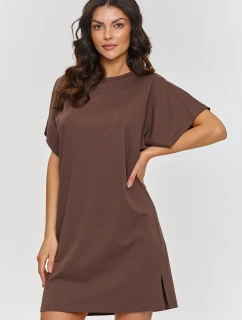 Denné šaty model 209747 Makadamia