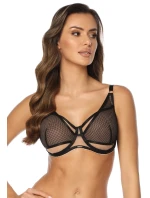 Kinga SC-1067 Otvorená mäkká podprsenka Alice