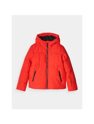 Zimná páperová lyžiarska bunda 4F Jr 4FJWAW24TTJAM534-62S Zimná páperová lyžiarska bunda 4F Jr 4FJWAW24TTJAM534-62S