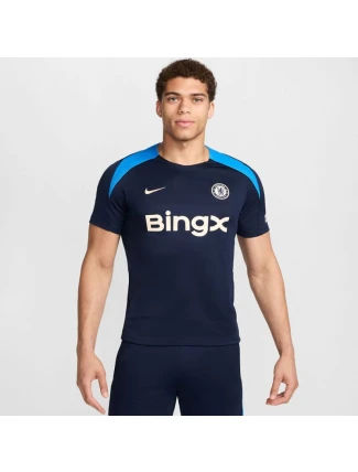 Nike Chelsea FC Strike SS Top M Tričko FN9813-454 Nike Chelsea FC Strike SS Top M Tričko FN9813-454