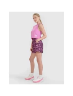 4F 4FWSS25UBDSF136-50A dámske plážové šortky