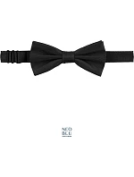 NEOBLU Teddy Motýlek 24.3201 tmavočierny