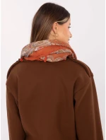 Šál-AT-CH-ENEC-72.31P-svetlo hnedá