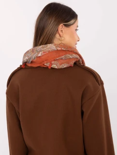 Šál-AT-CH-ENEC-72.31P-svetlo hnedá