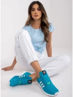 Tepláky RV DR 7461.03 biela