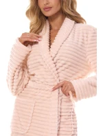 Dlhý župan Ritta 2415 Apricot - L&L