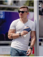 Pánska peňaženka Vuch Lantea Blue