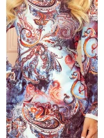 Dámske šaty 282-3 IRENE - NUMOCO Dámske šaty 282-3 IRENE - NUMOCO