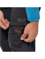 Jack Wolfskin Overland Zip Away nohavice M 1506113-6000
