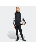 Adidas Squadra 25 Hoodie Jr JE2756 Mikina s kapucňou Adidas Squadra 25 Hoodie Jr JE2756 Mikina s kapucňou