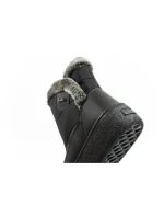 Easy Way zimné topánky snehové topánky dámske zateplené módne zips dámske