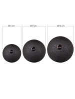 Jednoduchá masážna lopta HMS BLM01 6CM