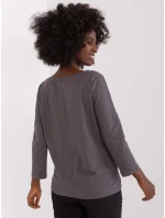 Blúzka RV BZ 4691.49 grafit