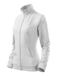 Viva dámska mikina biela