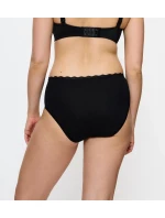 Dámske nohavičky Feel Of Cotton Midi - BLACK - black 0004 - TRIUMPH