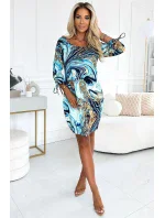 Dámske šaty 281-7 SOPHIE - NUMOCO