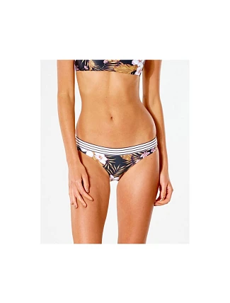 DOL-BIKINI RIP CURL Playabella Mirage Pant - čierna
