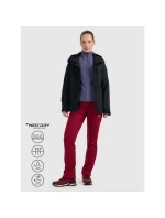 Dámska trekingová bunda s membránou 10000 4F 4FWAW25TTJAF1011-20S