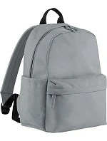 BagBase BG 185S Mini batoh „Premium Recycled“ 52.185S pure grey BagBase BG 185S Mini batoh „Premium Recycled“ 52.185S pure grey
