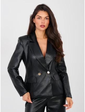 IT MA bunda FL10092.15 čierna