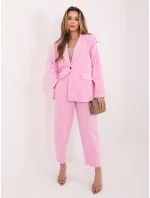 Blazer IT MA FL9958.90 svetlo ružová