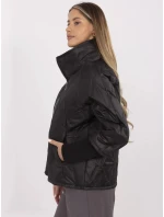 Bunda MI KR 9002 1.74P čierna