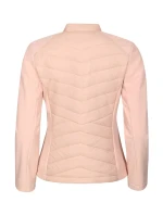 Krížová hybridná bunda dámska cameo