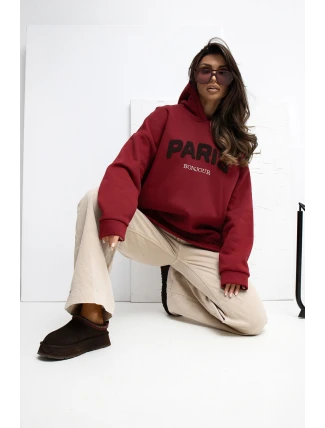 Mikina model 221548 Rue Paris