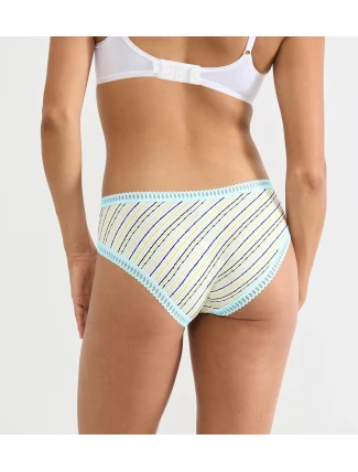 sloggi GO Crush Hipster C3P - MODRÁ - SLOGGI MODRÁ - SLOGGI