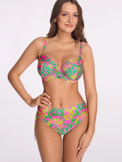 Spodný diel plaviek Ava SF 246/2 Neon Safari S-3XL