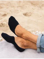 Pánske ponožky "mokasínky" Steven Bamboo art.036