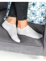 Dámske ponožky Steven art.100 Bamboo Lurex