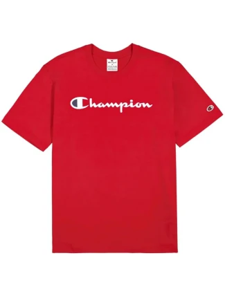 Champion pánske tričko SS Tee M 220256 RS054 tričko Champion pánske tričko SS Tee M 220256 RS054 tričko