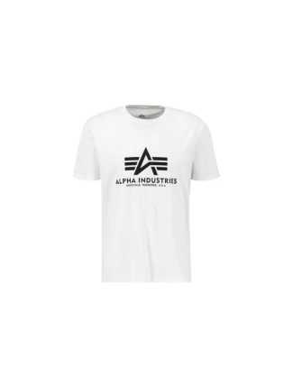 Tričko Alpha Industries Basic T-Shirt M 100501-09 pánske Tričko Alpha Industries Basic T-Shirt M 100501-09 pánske