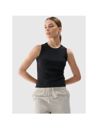 Tričko 4F W 4FWMM00TSLEF132-20S dámske Tričko 4F W 4FWMM00TSLEF132-20S dámske