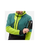 Pánska lyžiarska bunda MILLET M PIERRAENT HOODIE, čierna Pánska lyžiarska bunda MILLET M PIERRAENT HOODIE, čierna
