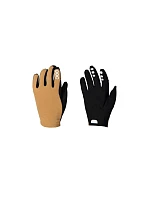 Cyklistické rukavice POC Resistance Enduro, hnedé Cyklistické rukavice POC Resistance Enduro, hnedé